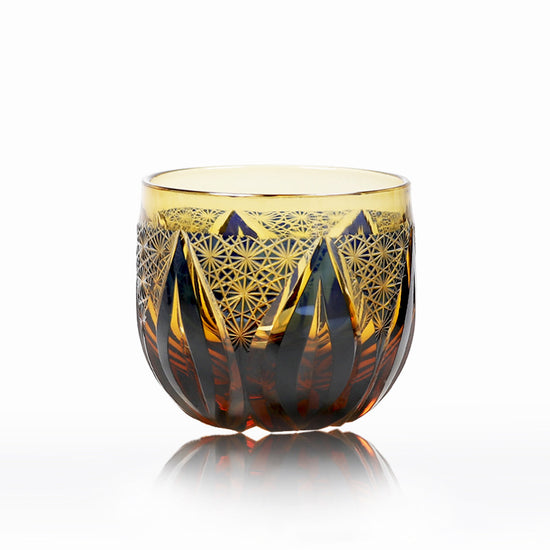 Candlelight Sake Glasses — Kingwares Crystal Sake Glass | Kingwares