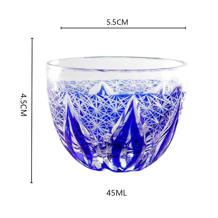 Candlelight II Sake Glasses