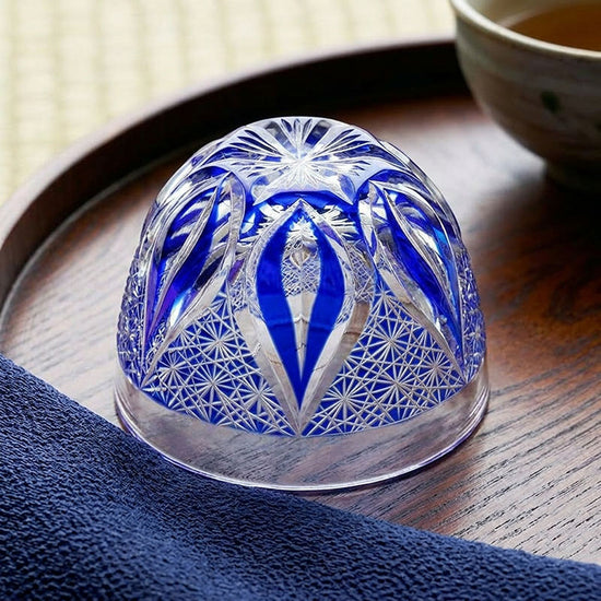 Candlelight II Sake Glasses — Kingwares Crystal Sake Glass | Kingwares