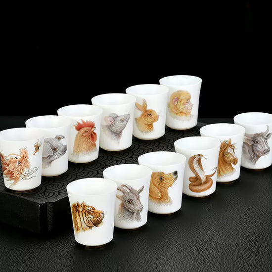 Zodiac Pig — Kingwares Tea Cups | Kingwares