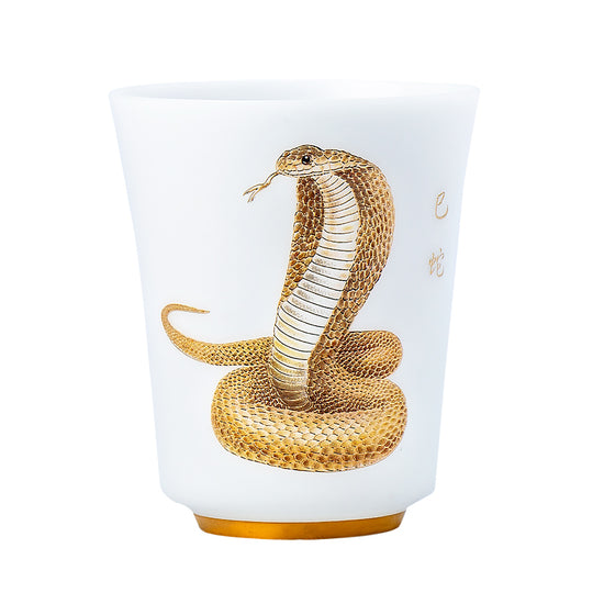 Zodiac Snake — Kingwares Tea Cups | Kingwares