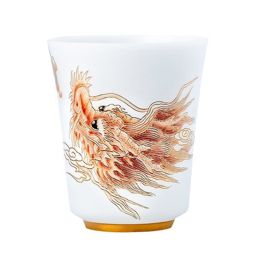 Zodiac Dragon — Kingwares Tea Cups | Kingwares