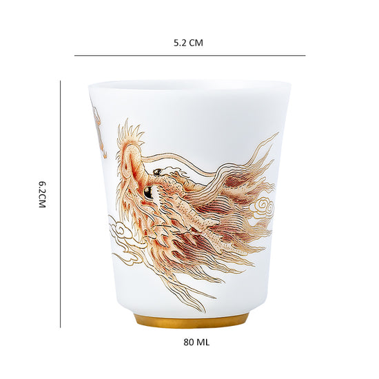Zodiac Dragon — Kingwares Tea Cups | Kingwares