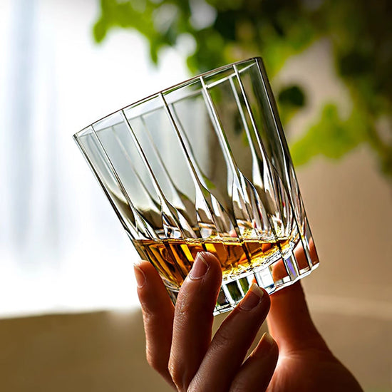 Grey Comet product image 2 of 8 — Kingwares Crystal Whiskey Glass | Kingwares