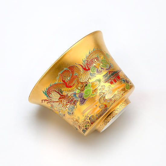Colorful Dragon — Kingwares Gaiwan | Kingwares