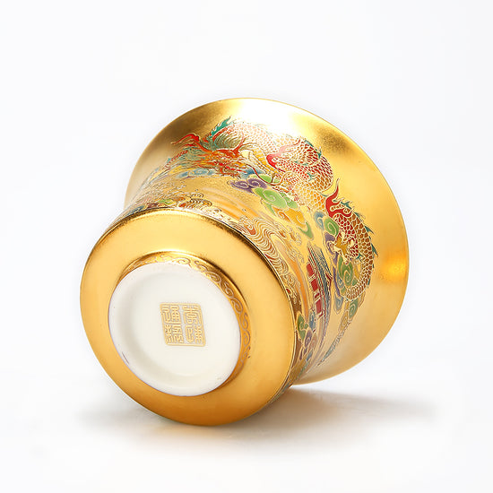 Colorful Dragon — Kingwares Gaiwan | Kingwares
