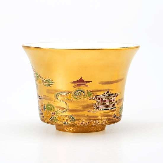 Colorful Dragon — Kingwares Gaiwan | Kingwares