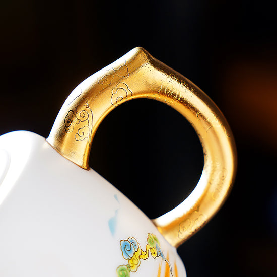 Colorful Dragon — Kingwares Teapots | Kingwares