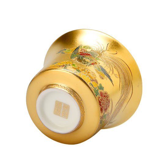 Colorful Phoenix — Kingwares Gaiwan | Kingwares