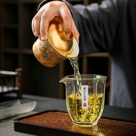 Colorful Phoenix — Kingwares Gaiwan | Kingwares