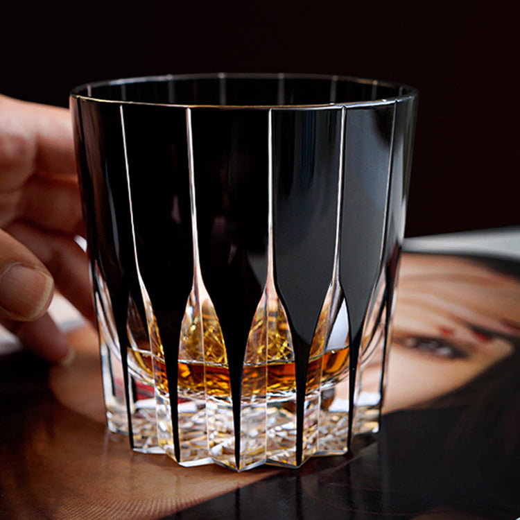 Comet Whiskey Glasses