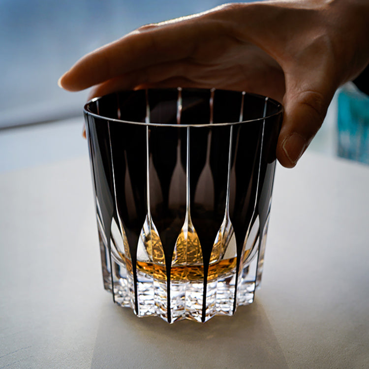 Comet Whiskey Glasses