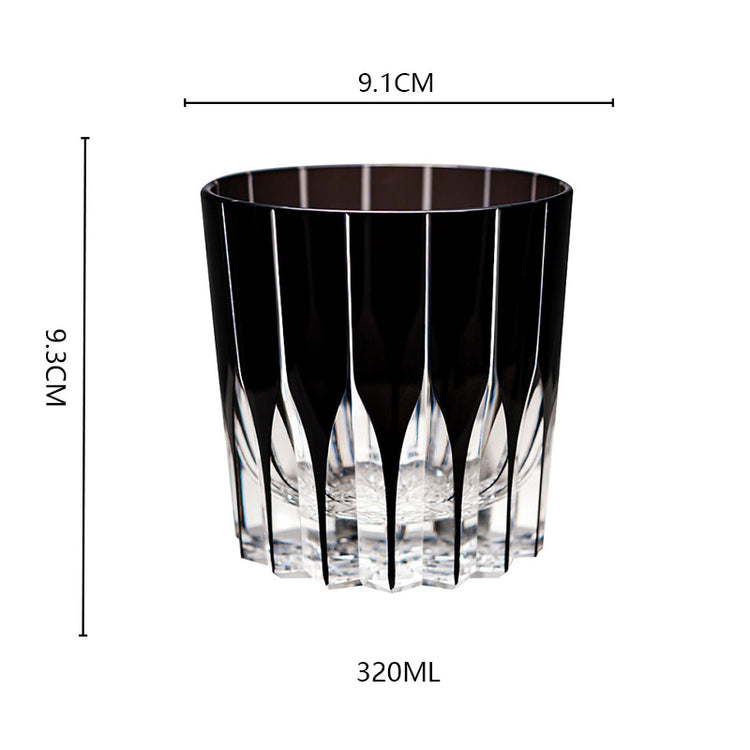 Comet Whiskey Glasses