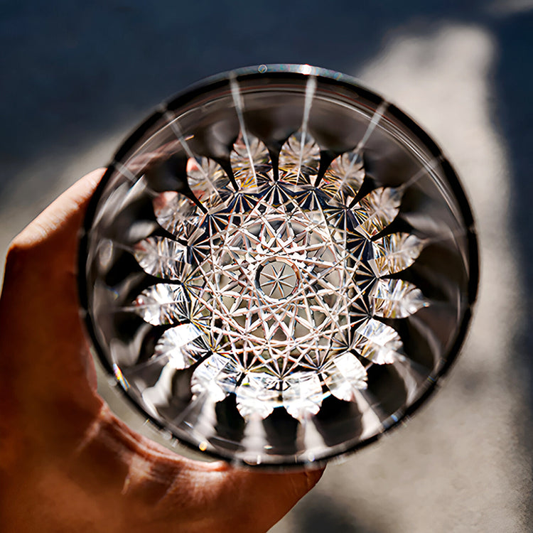 Comet Whiskey Glasses