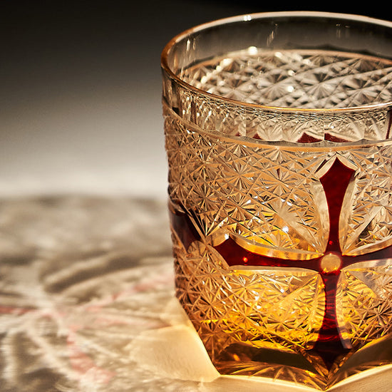 Cross Whiskey Glasses — Kingwares Crystal Whiskey Glass | Kingwares