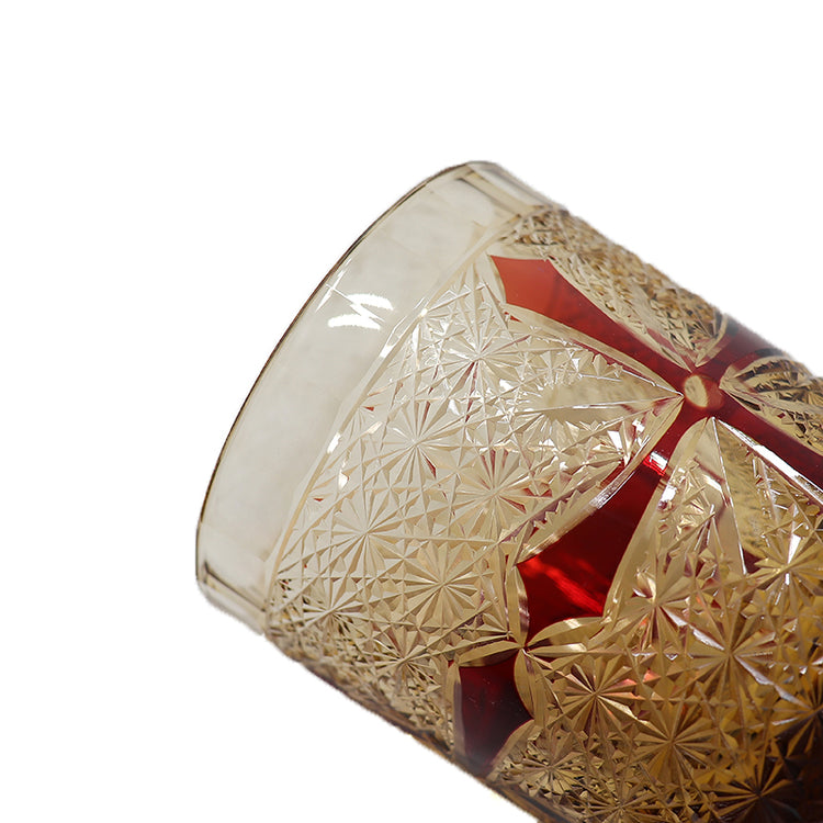 Cross Whiskey Glasses