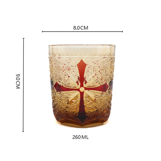 Cross Whiskey Glasses — Kingwares Crystal Whiskey Glass | Kingwares