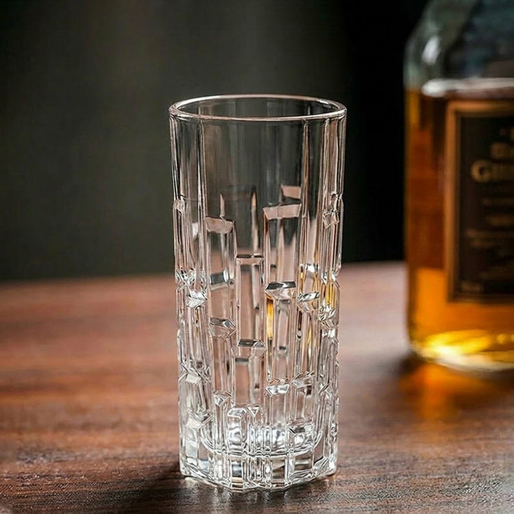 Cube Highball Glasses