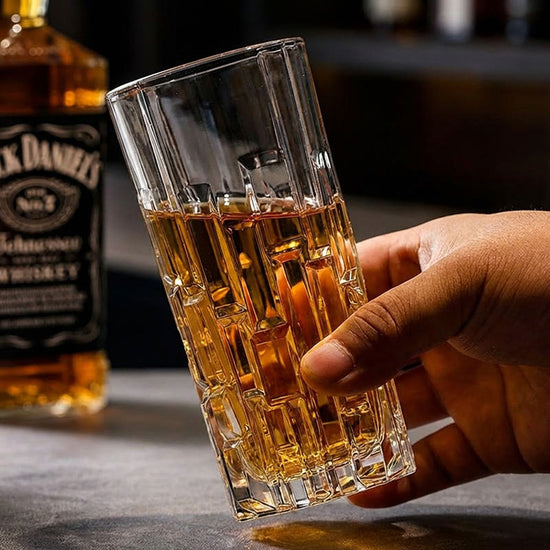 Cube Highball Glasses — Kingwares High Ball | Kingwares