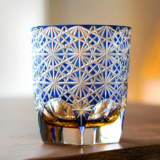 Daisy Whiskey Glasses — Kingwares Crystal Whiskey Glass | Kingwares
