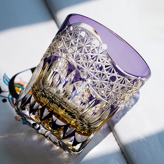 Dawn product image 2 of 11 - Kingwares Crystal Whiskey Glass - Kingwares