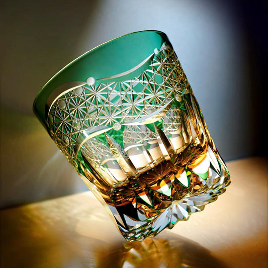 Dawn II product image 2 of 11 - Kingwares Crystal Whiskey Glass - Kingwares