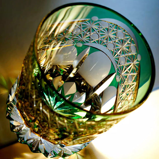 Dawn II product image 3 of 11 — Kingwares Crystal Whiskey Glass | Kingwares