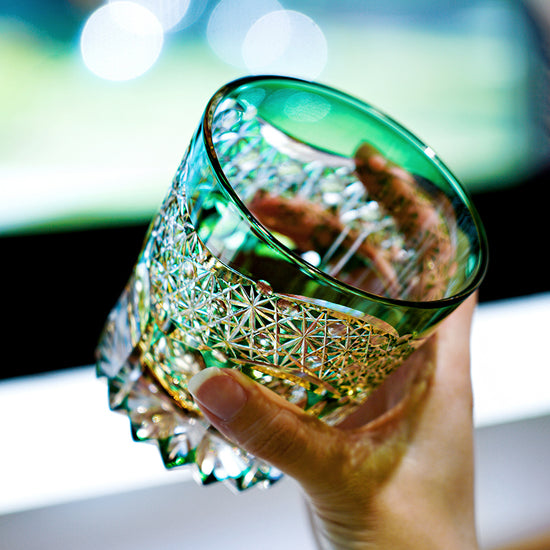 Dawn II product image 7 of 11 — Kingwares Crystal Whiskey Glass | Kingwares