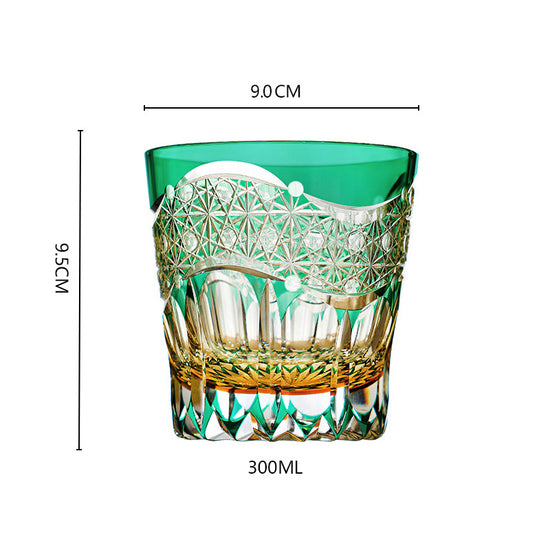 Dawn II product image 11 of 11 — Kingwares Crystal Whiskey Glass | Kingwares