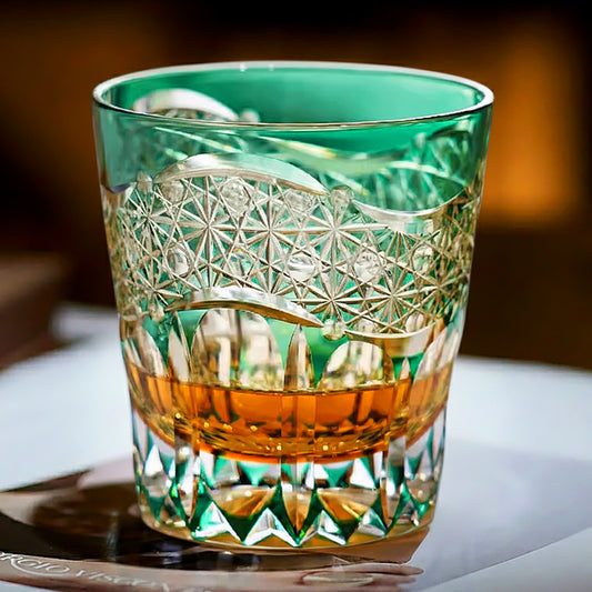 Dawn II product image 1 of 11 — Kingwares Crystal Whiskey Glass | Kingwares