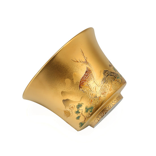 Sika Deer — Kingwares Gaiwan | Kingwares