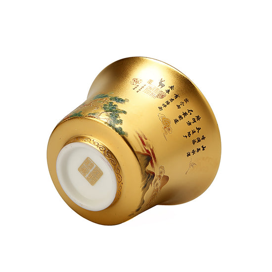 Sika Deer — Kingwares Gaiwan | Kingwares