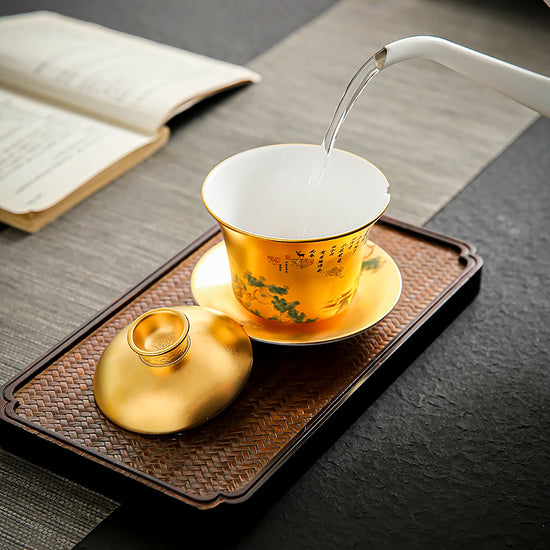 Sika Deer — Kingwares Gaiwan | Kingwares