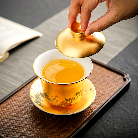 Sika Deer — Kingwares Gaiwan | Kingwares
