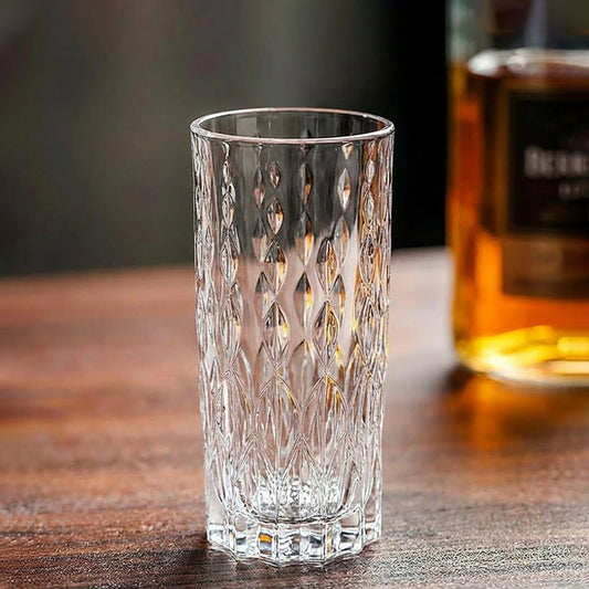 Diamond Highball Glasses — Kingwares High Ball | Kingwares