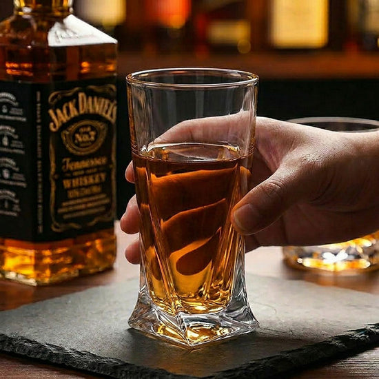 Distortion Highball Glasses — Kingwares High Ball | Kingwares
