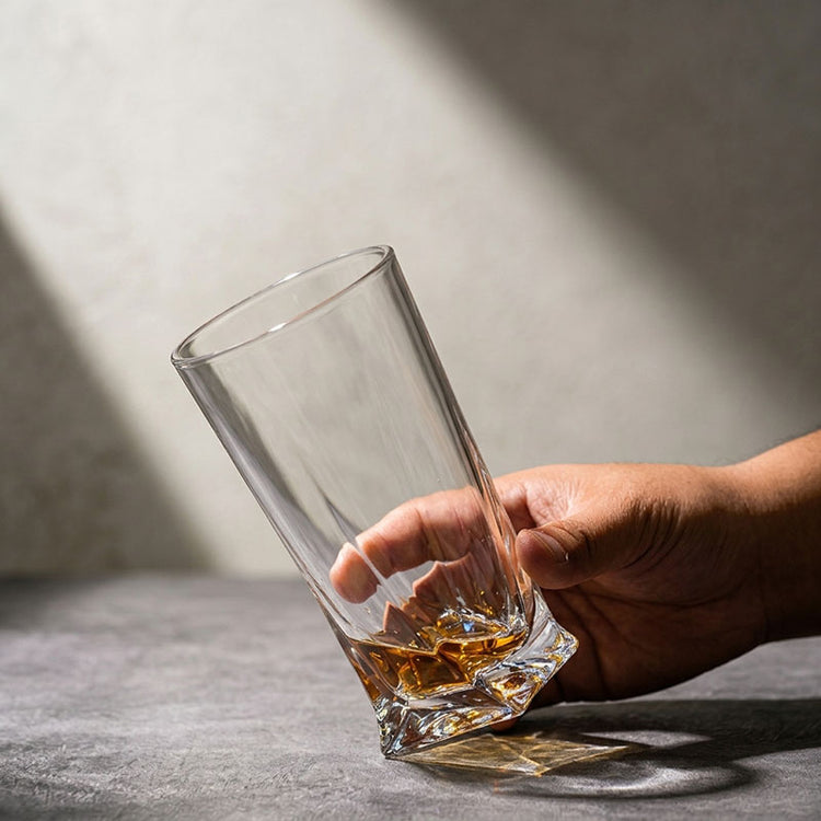 Distortion Highball Glasses