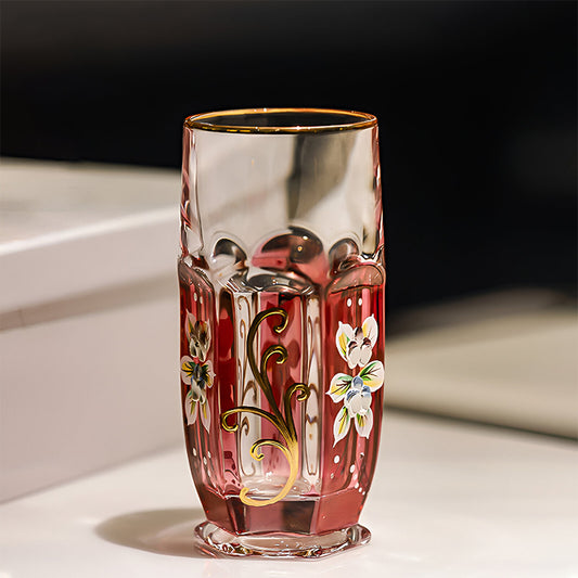 Enamel Flowers