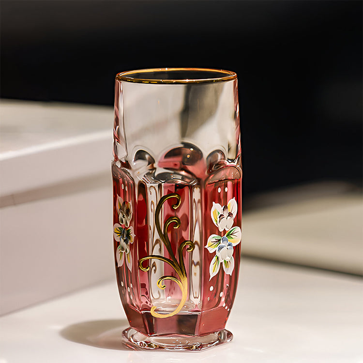 Enamel Flowers