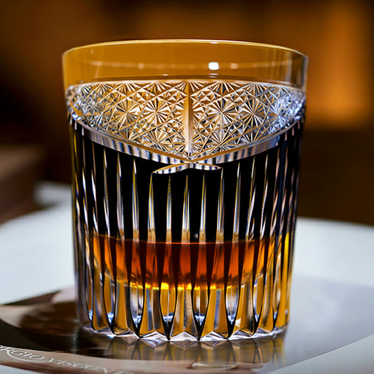 Encounter Whiskey Glasses — Kingwares Crystal Whiskey Glass | Kingwares