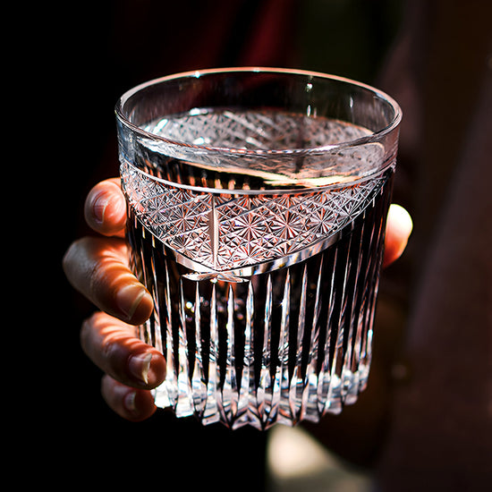 Encounter Whiskey Glasses — Kingwares Crystal Whiskey Glass | Kingwares