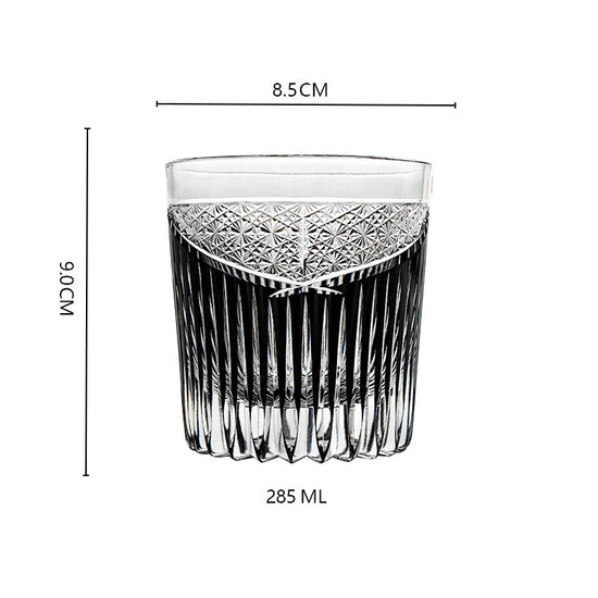 Encounter Whiskey Glasses — Kingwares Crystal Whiskey Glass | Kingwares