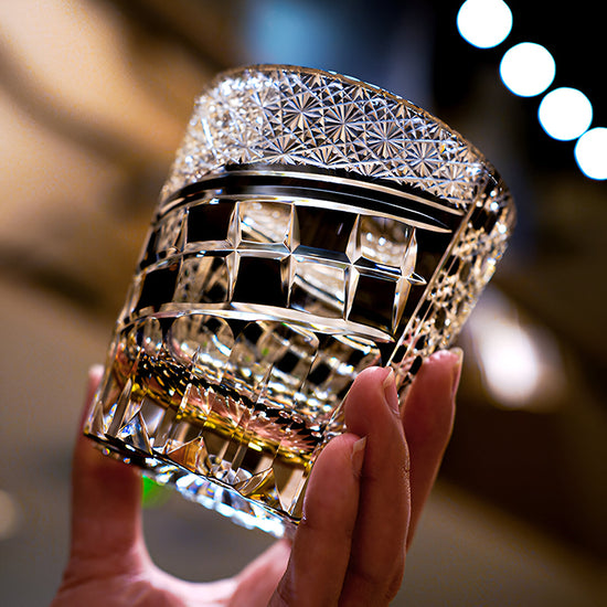 Eye product image 3 of 11 — Kingwares Crystal Whiskey Glass | Kingwares