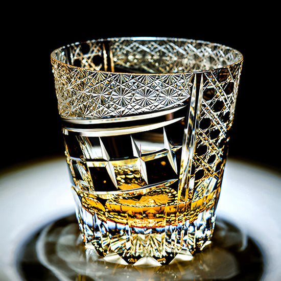 Eye product image 1 of 11 — Kingwares Crystal Whiskey Glass | Kingwares