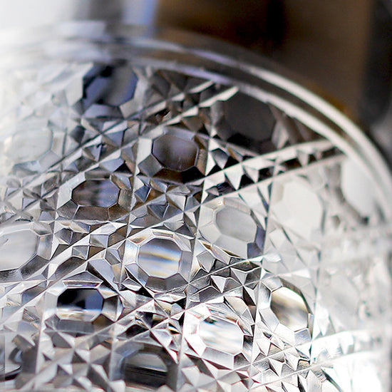 Eye II Whiskey Glasses — Kingwares Crystal Whiskey Glass | Kingwares