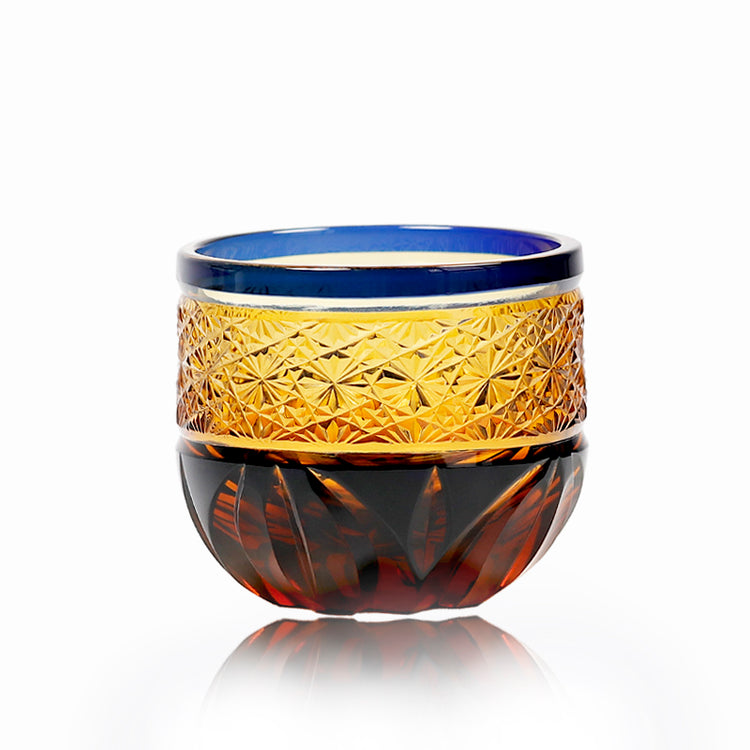 Fire Light Sake Glasses