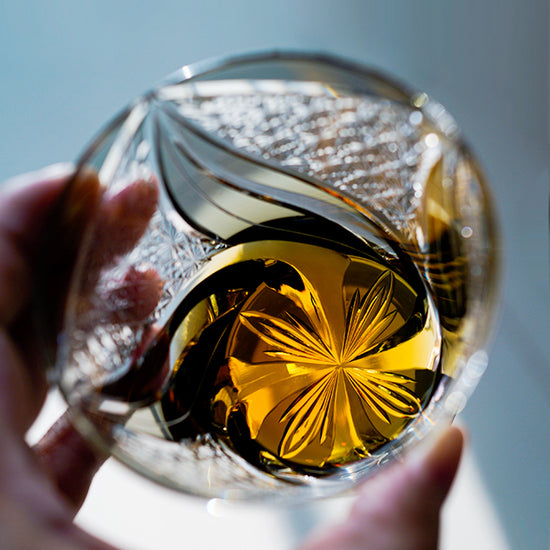 Flame Whiskey Glasses — Kingwares Crystal Whiskey Glass | Kingwares