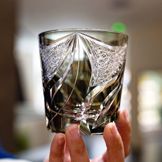 Flame Whiskey Glasses — Kingwares Crystal Whiskey Glass | Kingwares