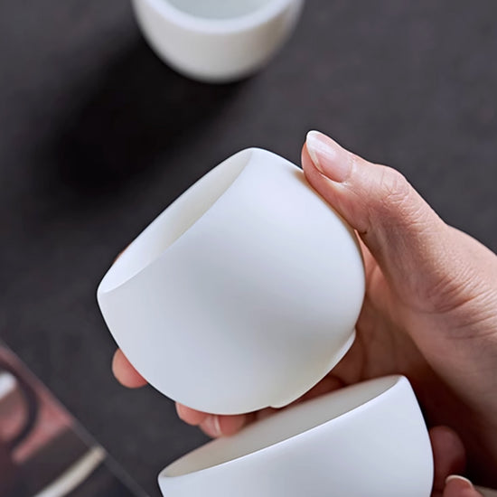 Flawless White — Kingwares Tea Cups | Kingwares