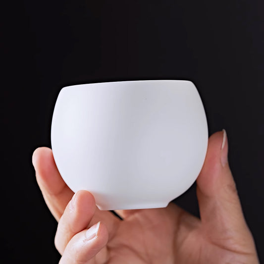 Flawless White - Kingwares Tea Cups - Kingwares